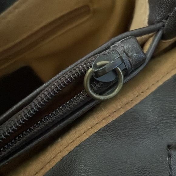 Relic Paisley brown satchel - Picture 8 of 8